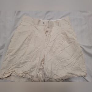 Simons Women's Beige Shorts